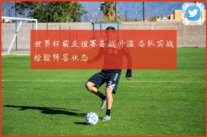 世界杯前友谊赛备战升温 各队实战检验阵容状态